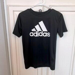 Boys adidas shirt